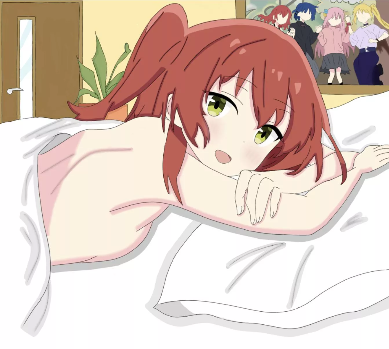 Hitori-chan... Do You Want to Try It Again? (@sara927_kita421)