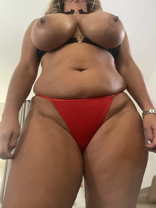 Hope muffin tops are your thing