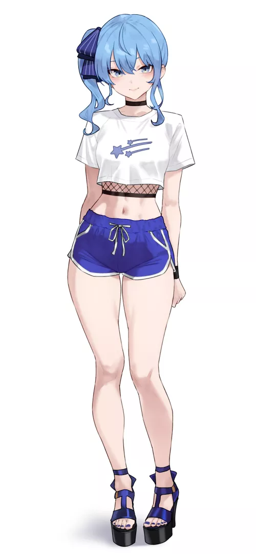 Hoshimachi Suisei [Hololive]