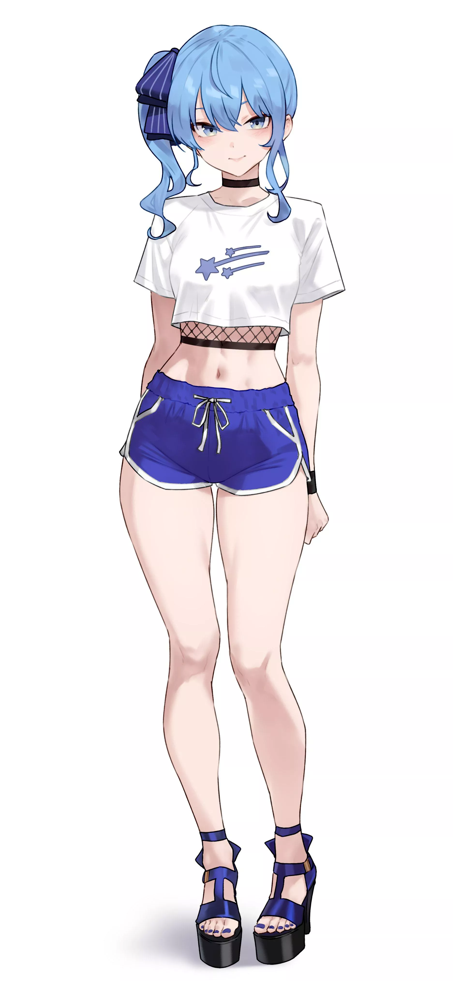 Hoshimachi Suisei [Hololive]