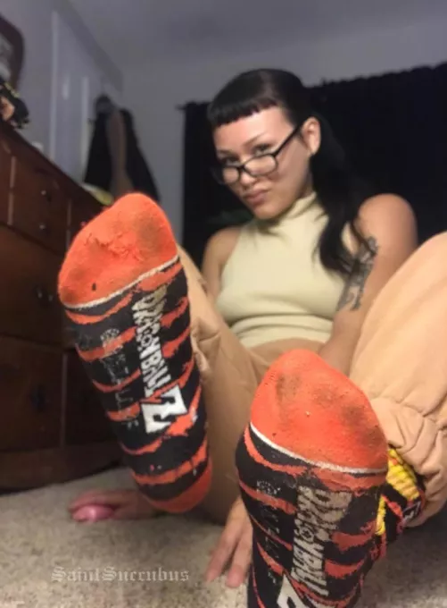 How dirty do you like them ? 