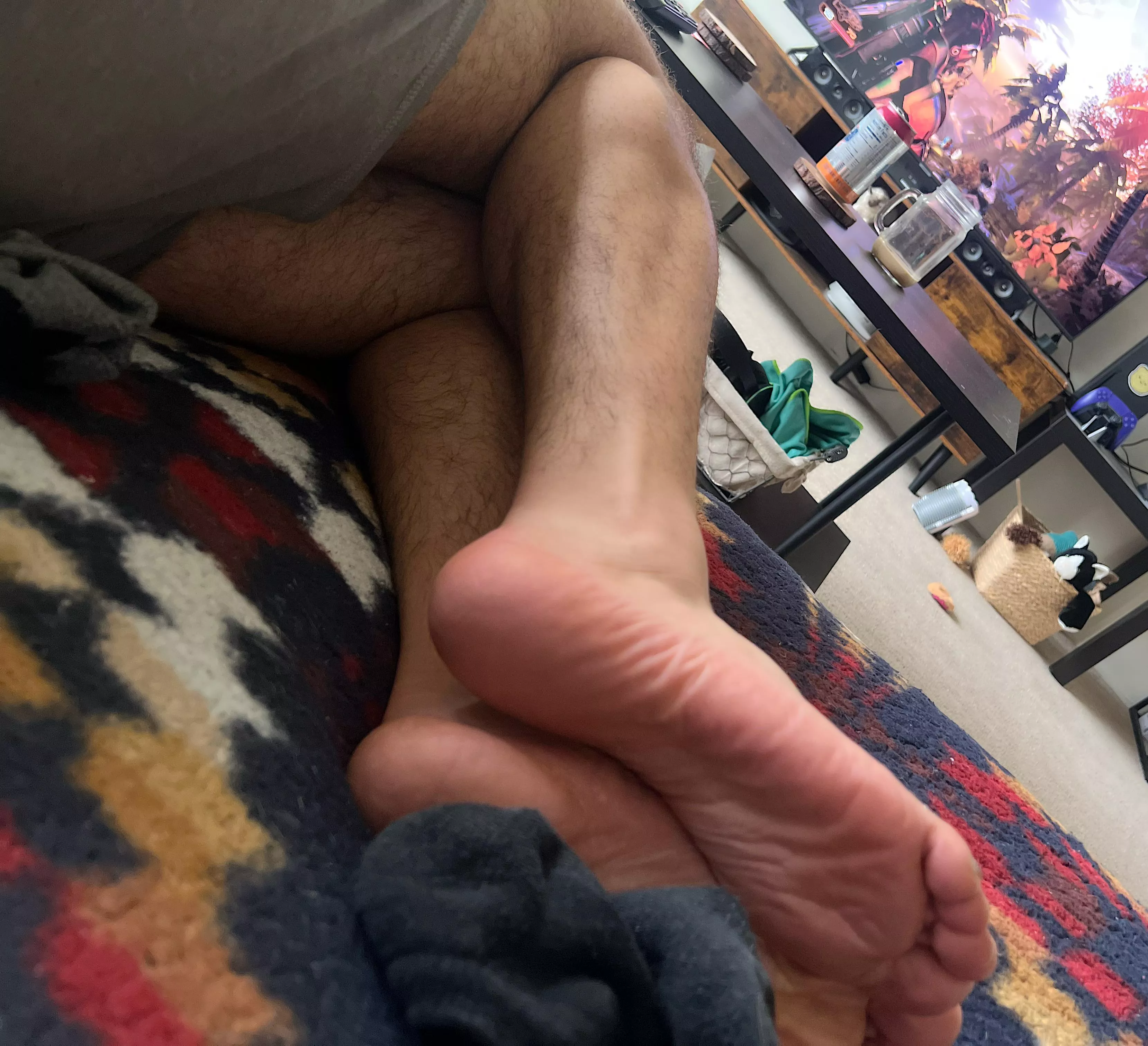 How I play video games just to tease you. 😏