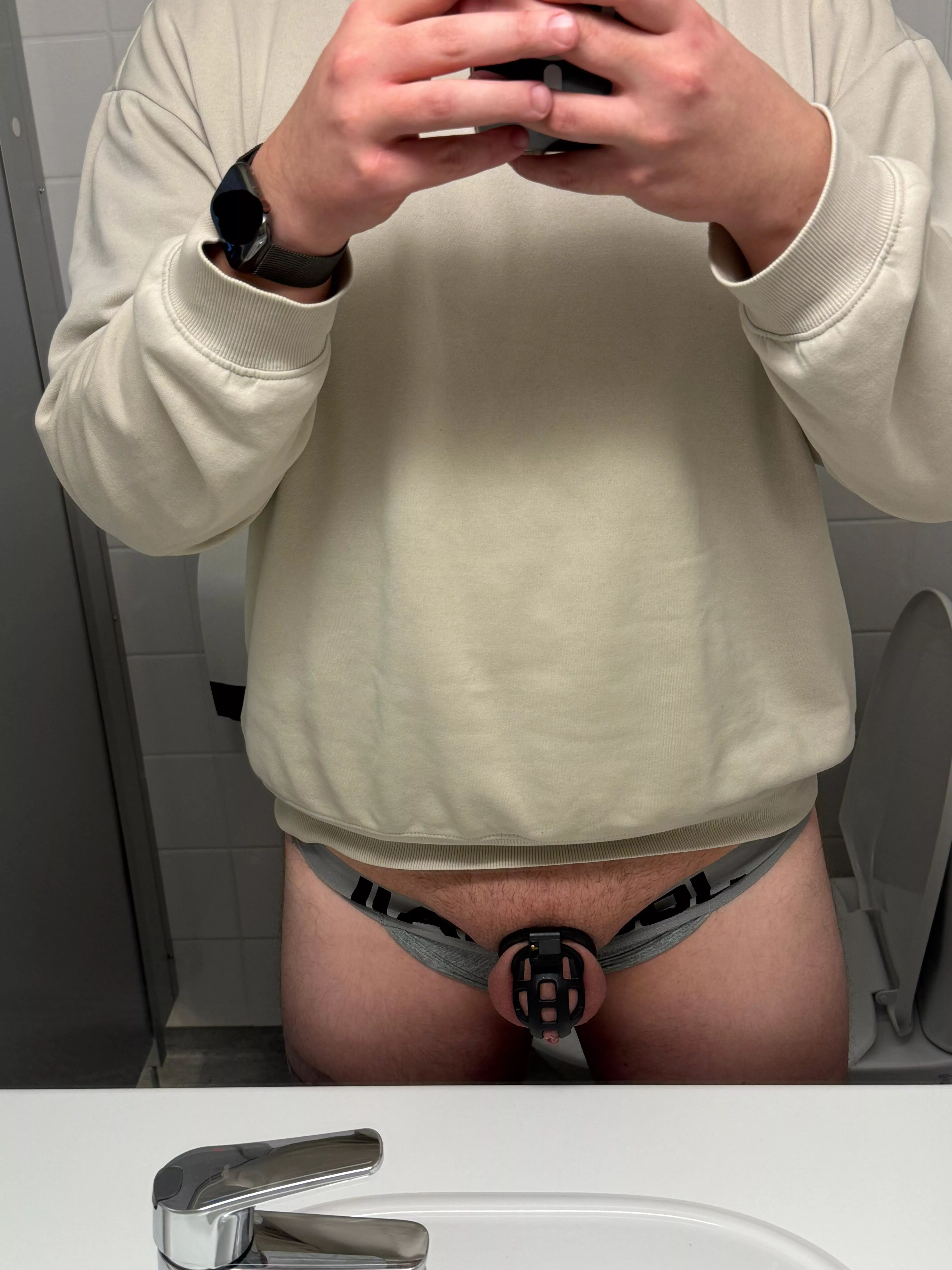 How long should I go?