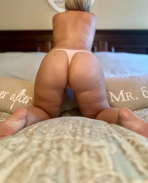 How’s this booty for you 