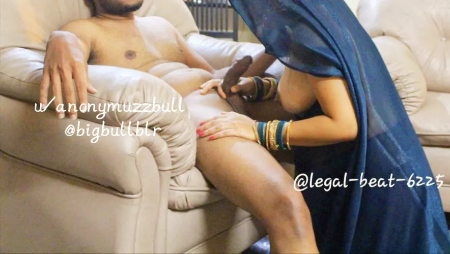 Hubby was in office so he said to treat the guest with respect 