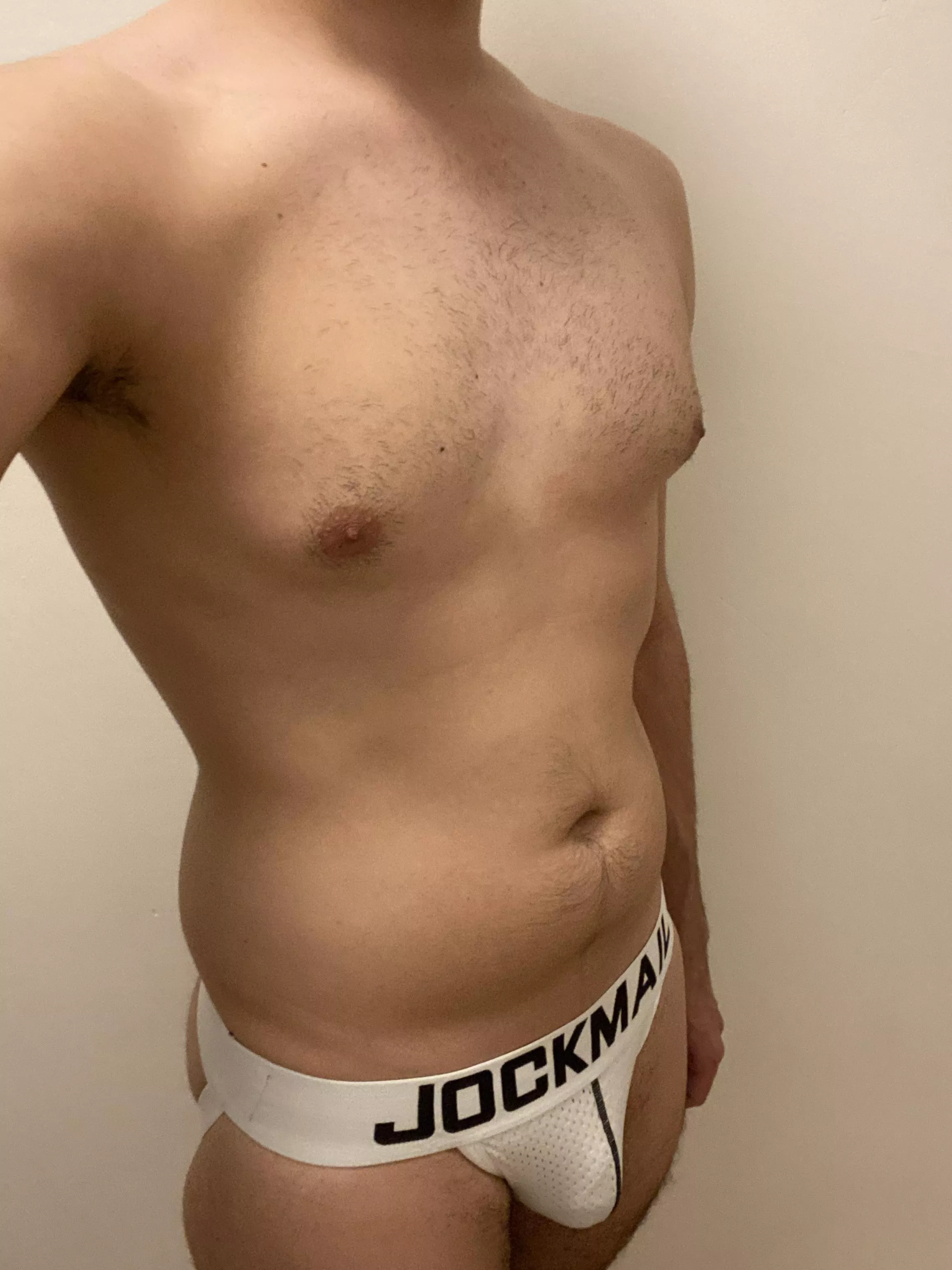 I always get so horny in them