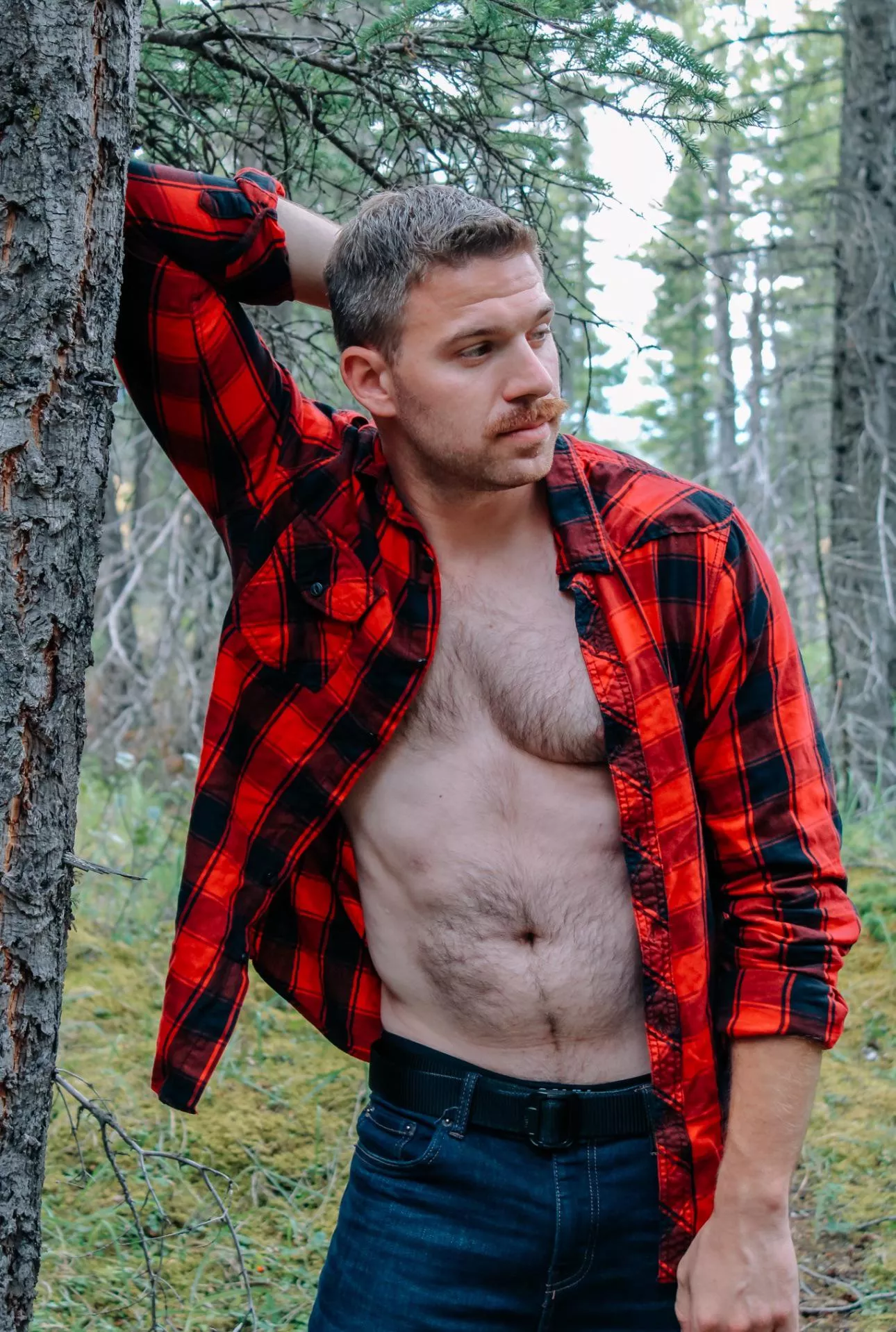 I deal well with hard wood 🤤🪵