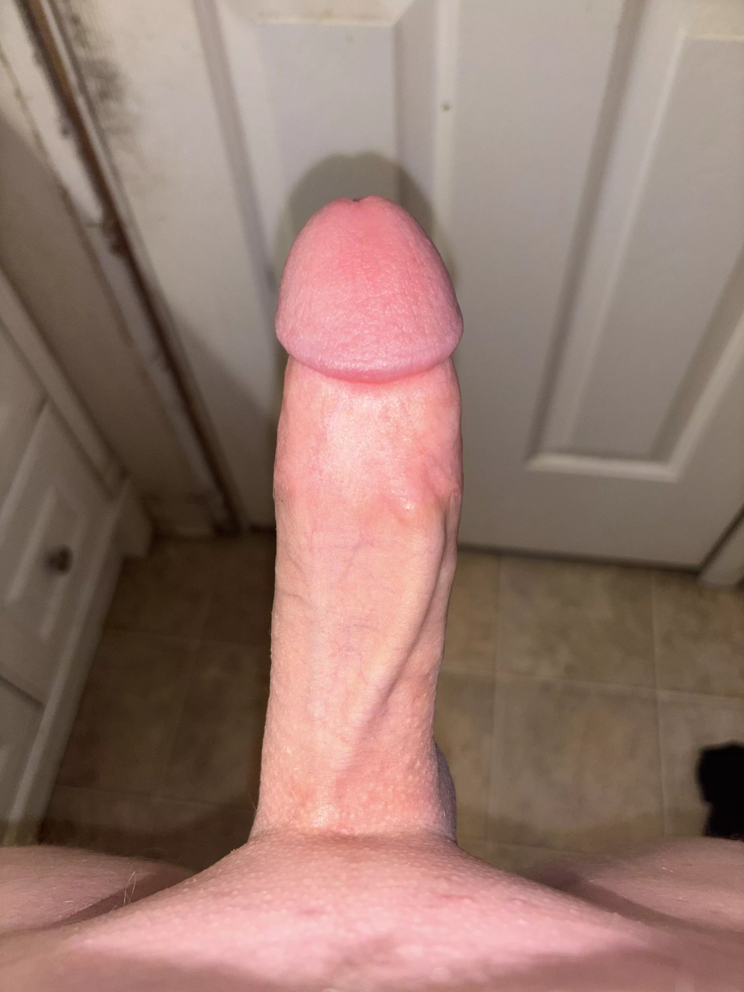 I get told I’m thick 