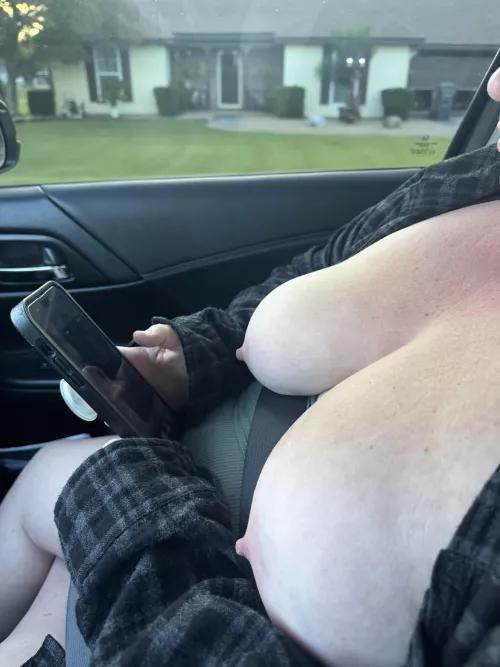 I hope I get caught on this road trip!