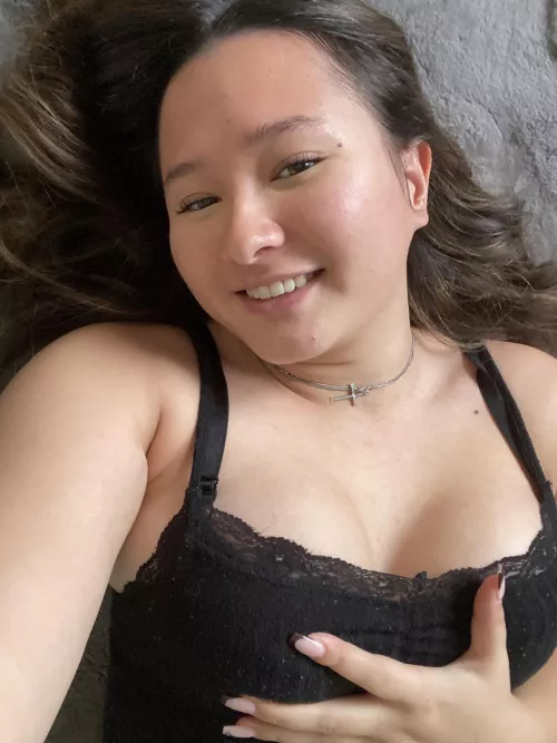 I hope this pic makes you smile