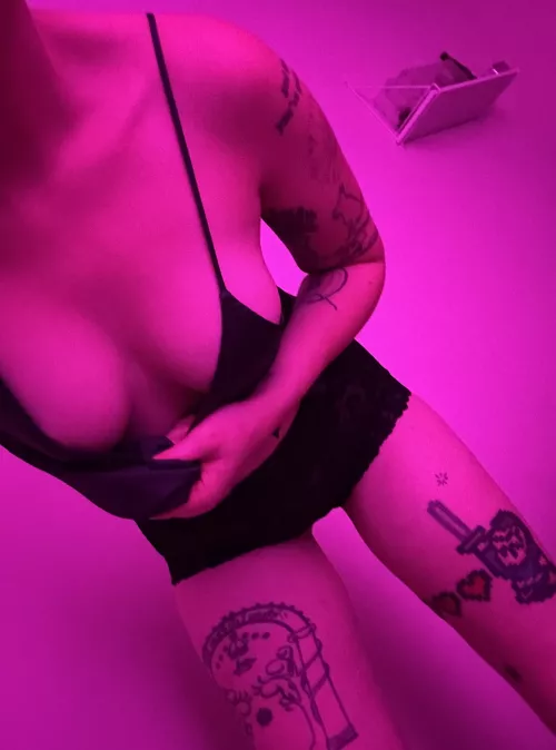 I hope you like a tallllll nerd