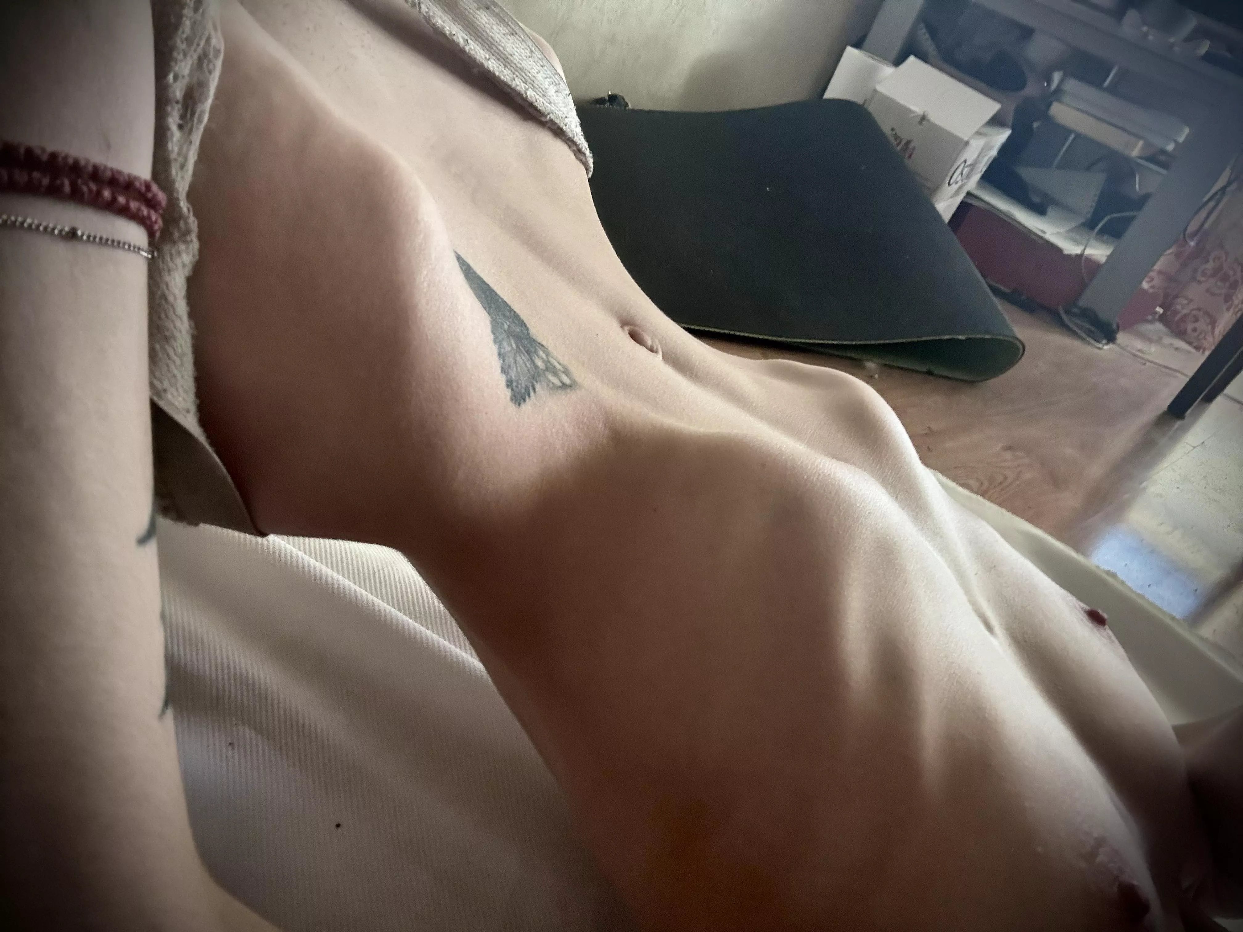 I just want to tease you until you can't take it