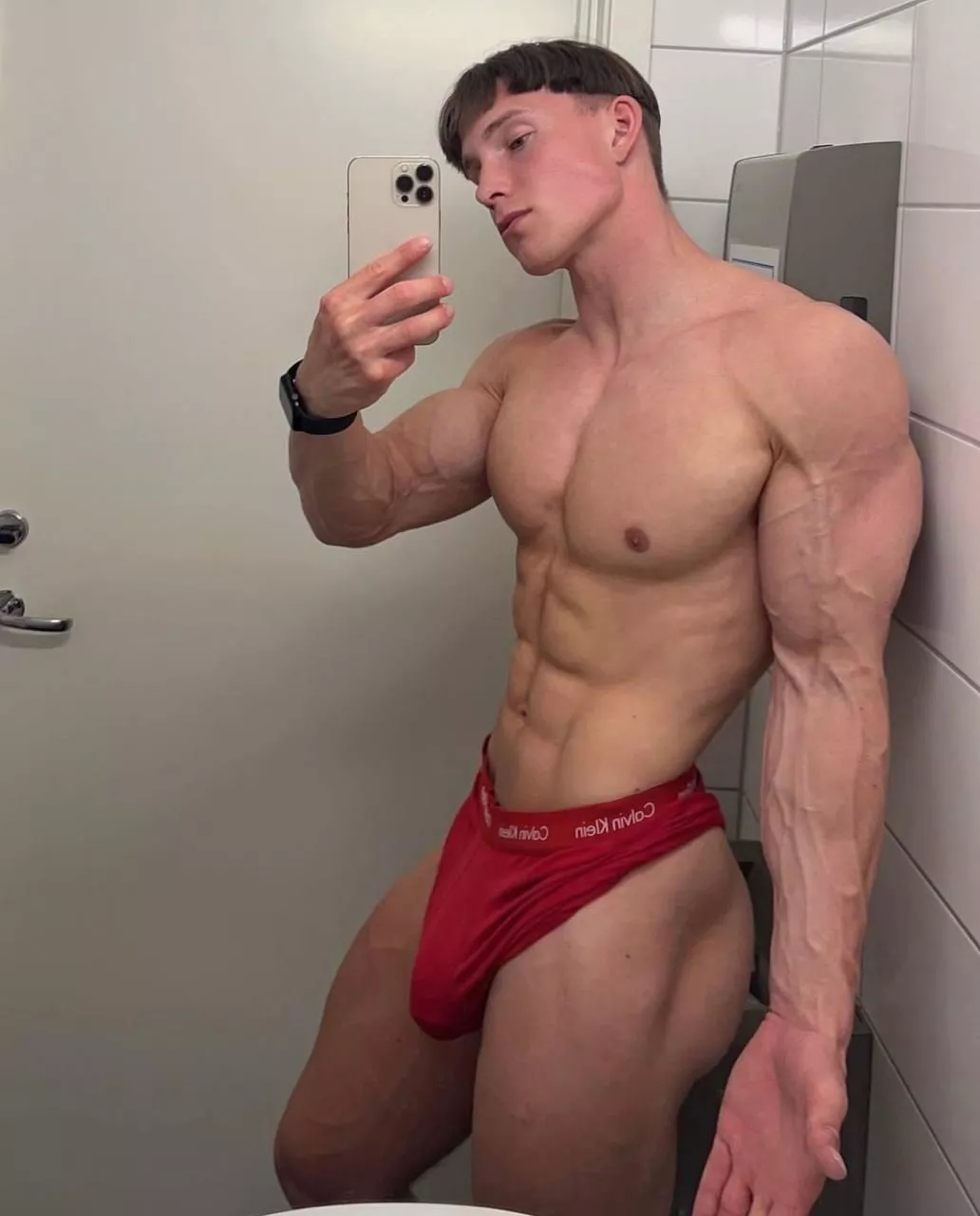 I know you like what you see...