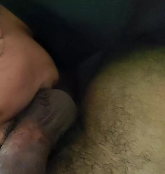 I like sucking balls🤤