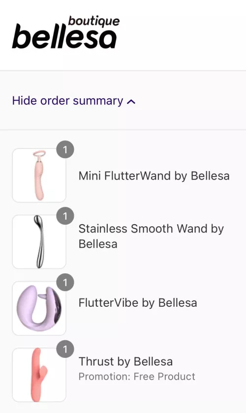 I love Black Friday 😋