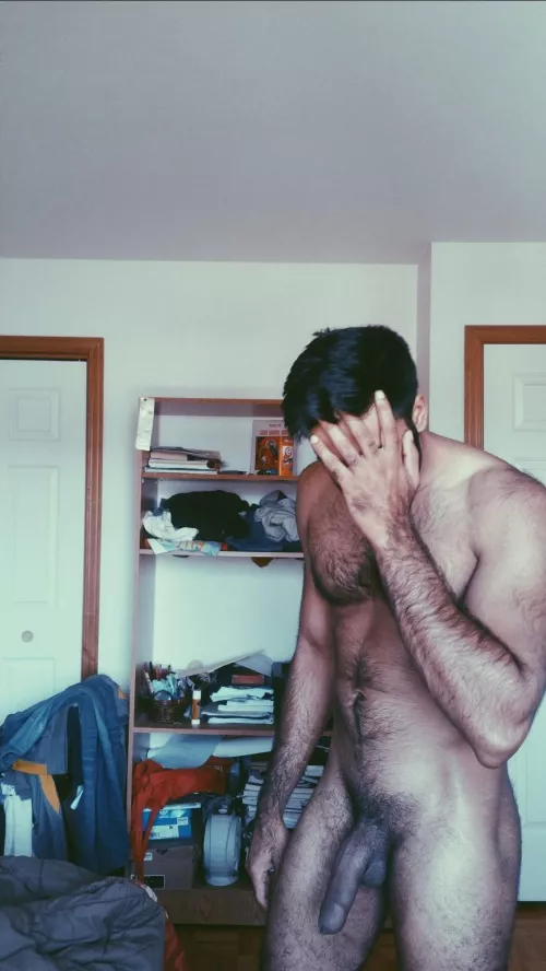 I love my chest hair, do you?