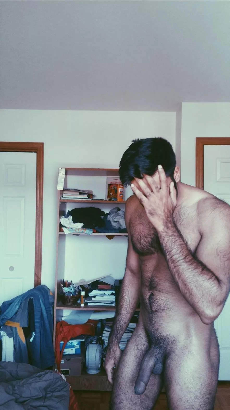 I love my chest hair, do you?