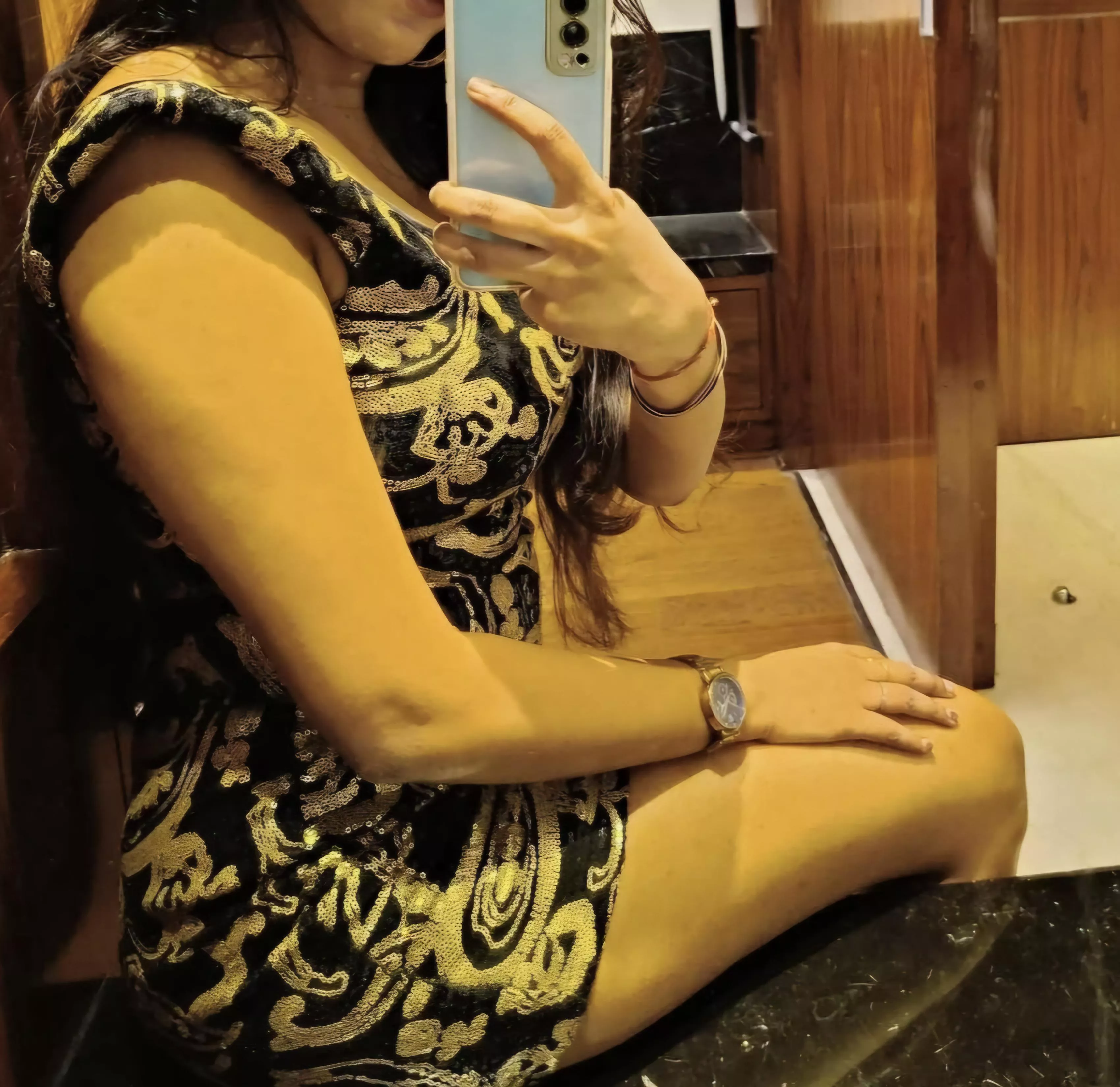 I love to be shared among men. Would you share me with others if I am yours? (F)