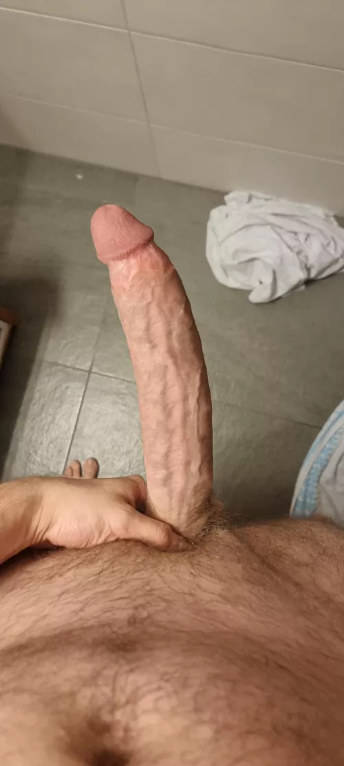 I need a volunteer..