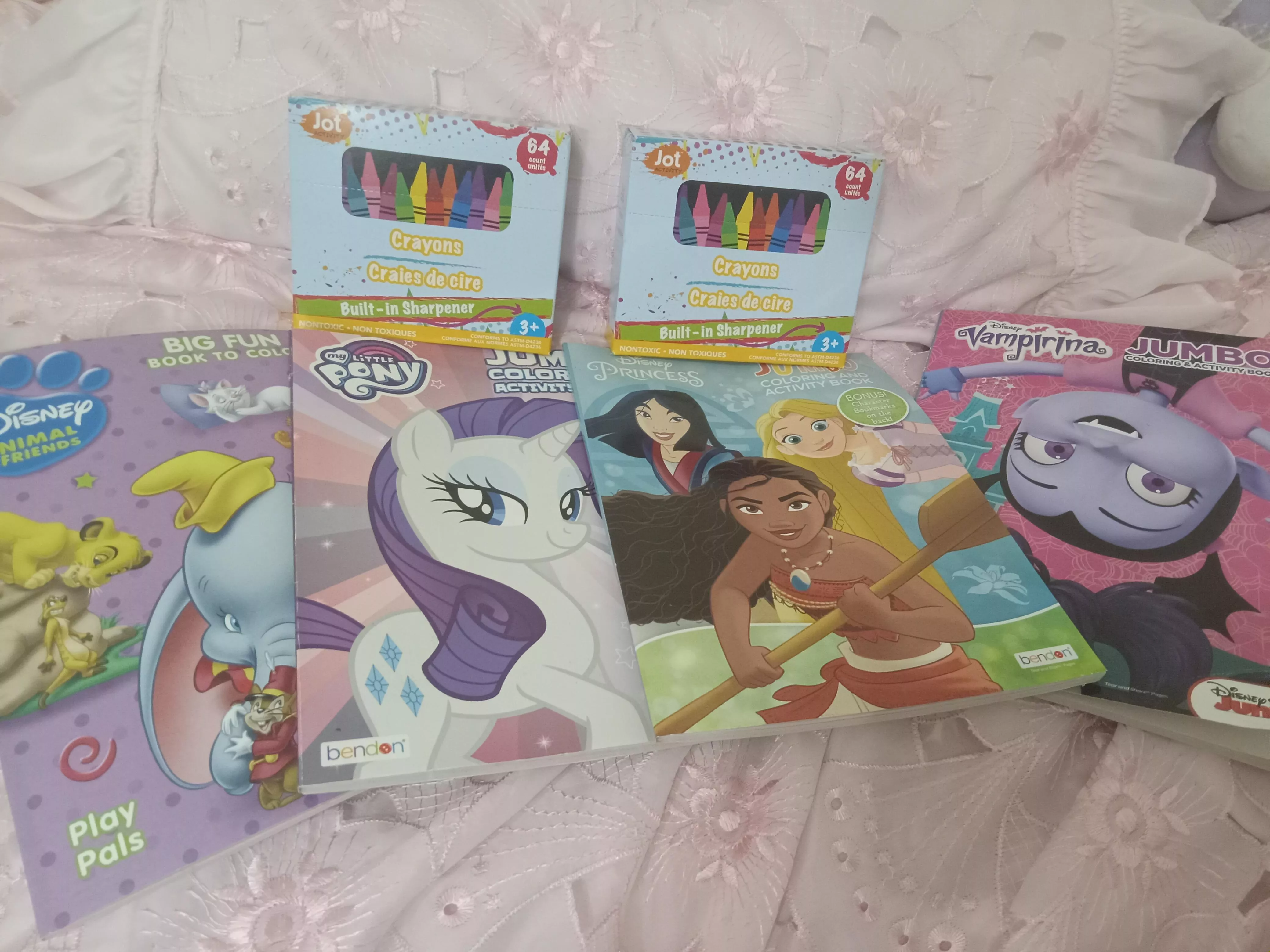 I spoiled myself a bit today.