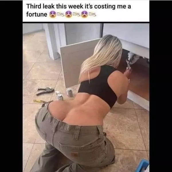 I think my shower is not working. 