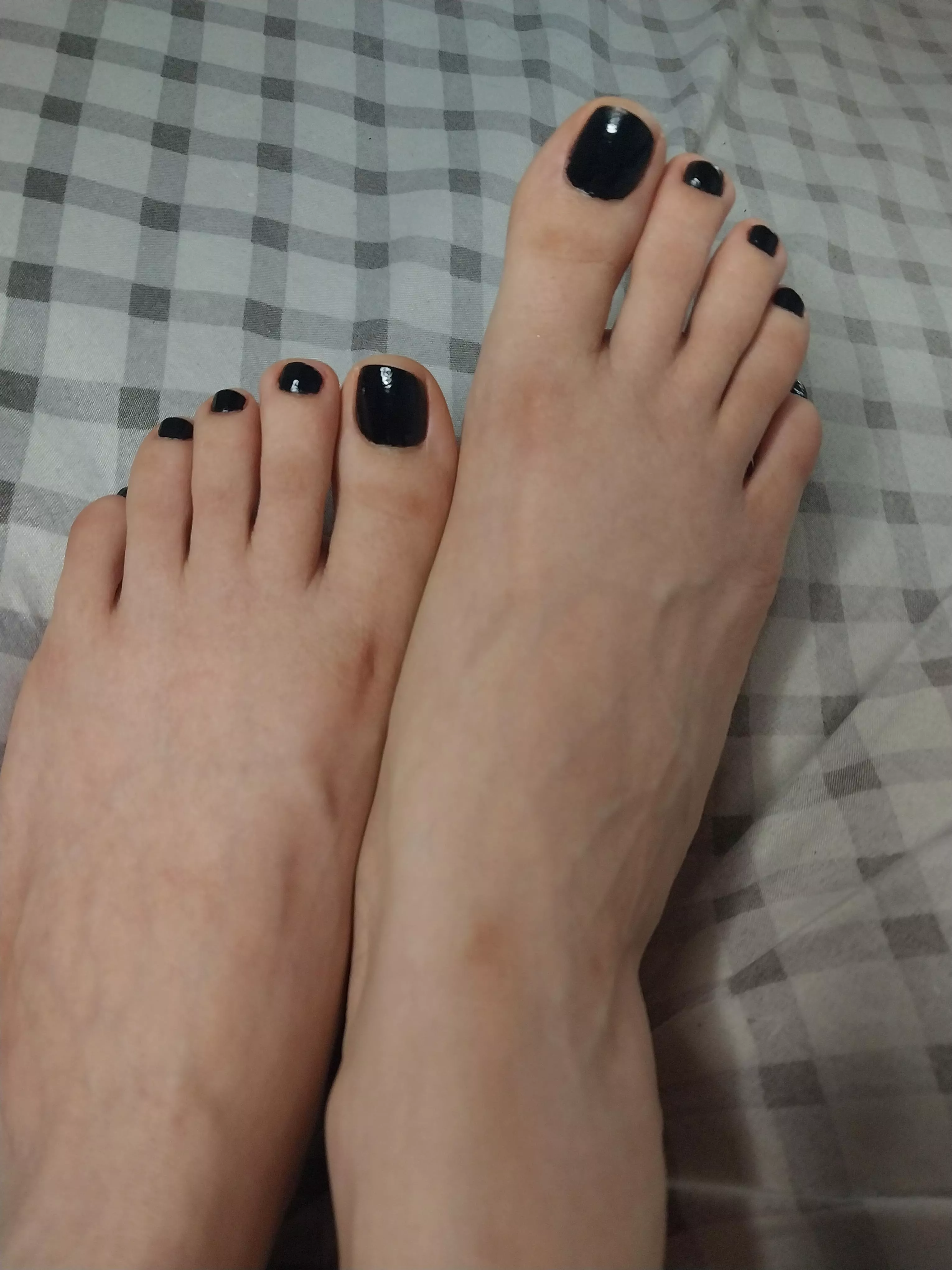 I think they need be kisses