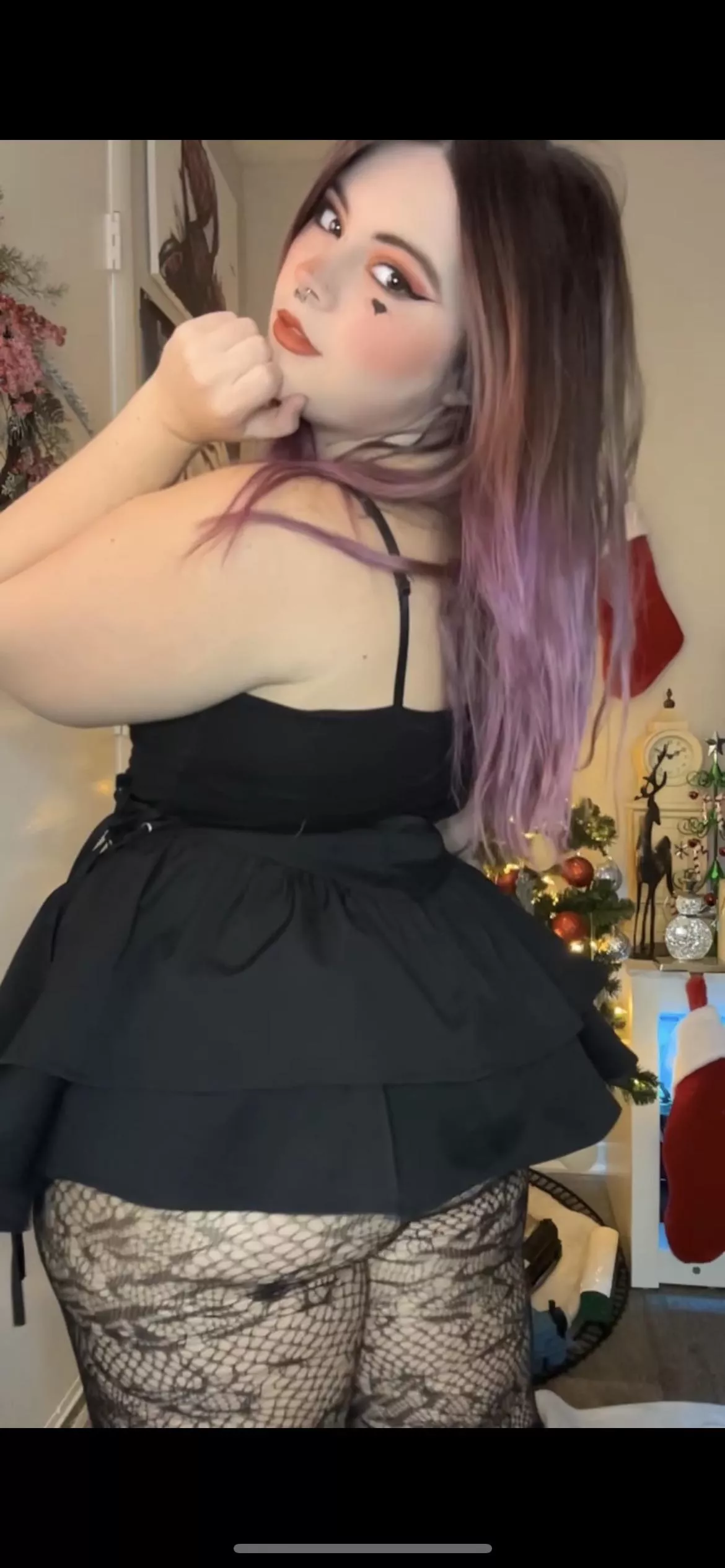 I think you need to be punished for being a bad boy 