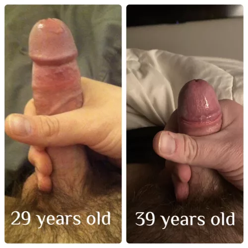 I went from 6.5 to 4 inches