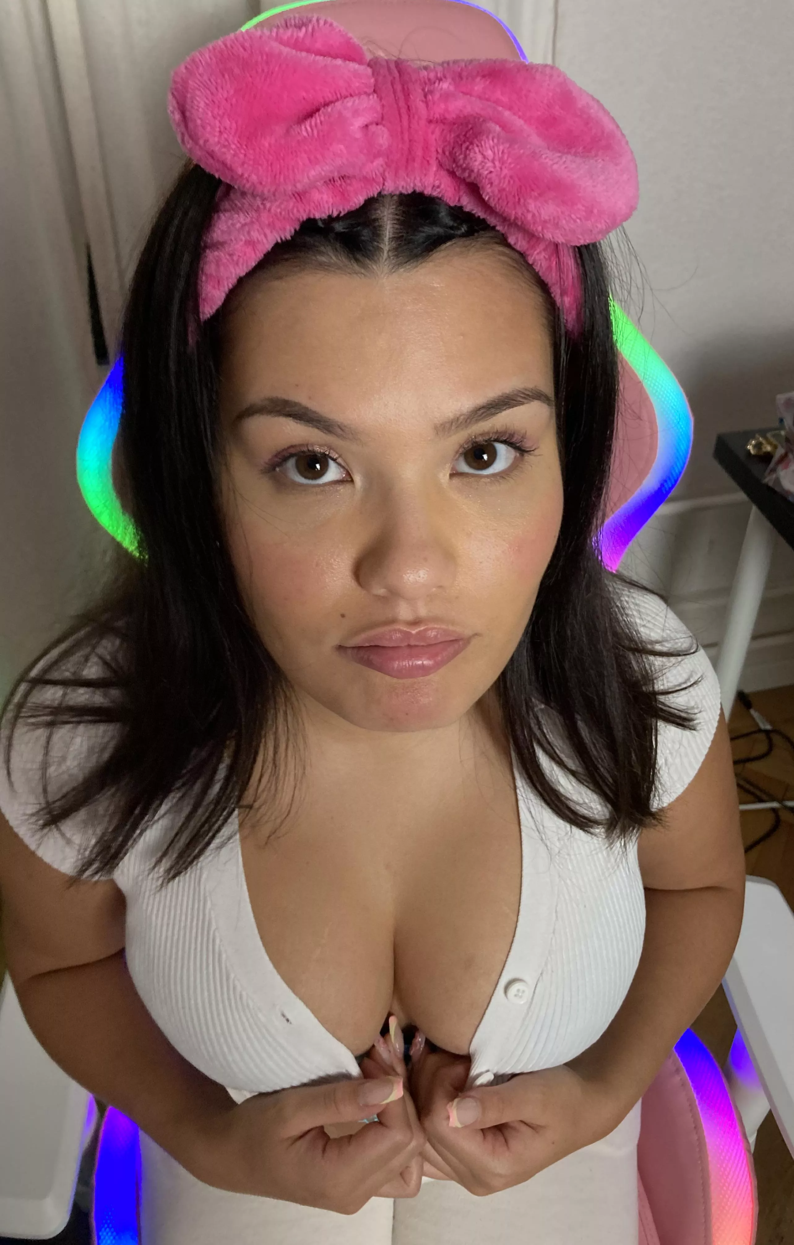 If I was your wife’s best friend would you have the guts to fuck me