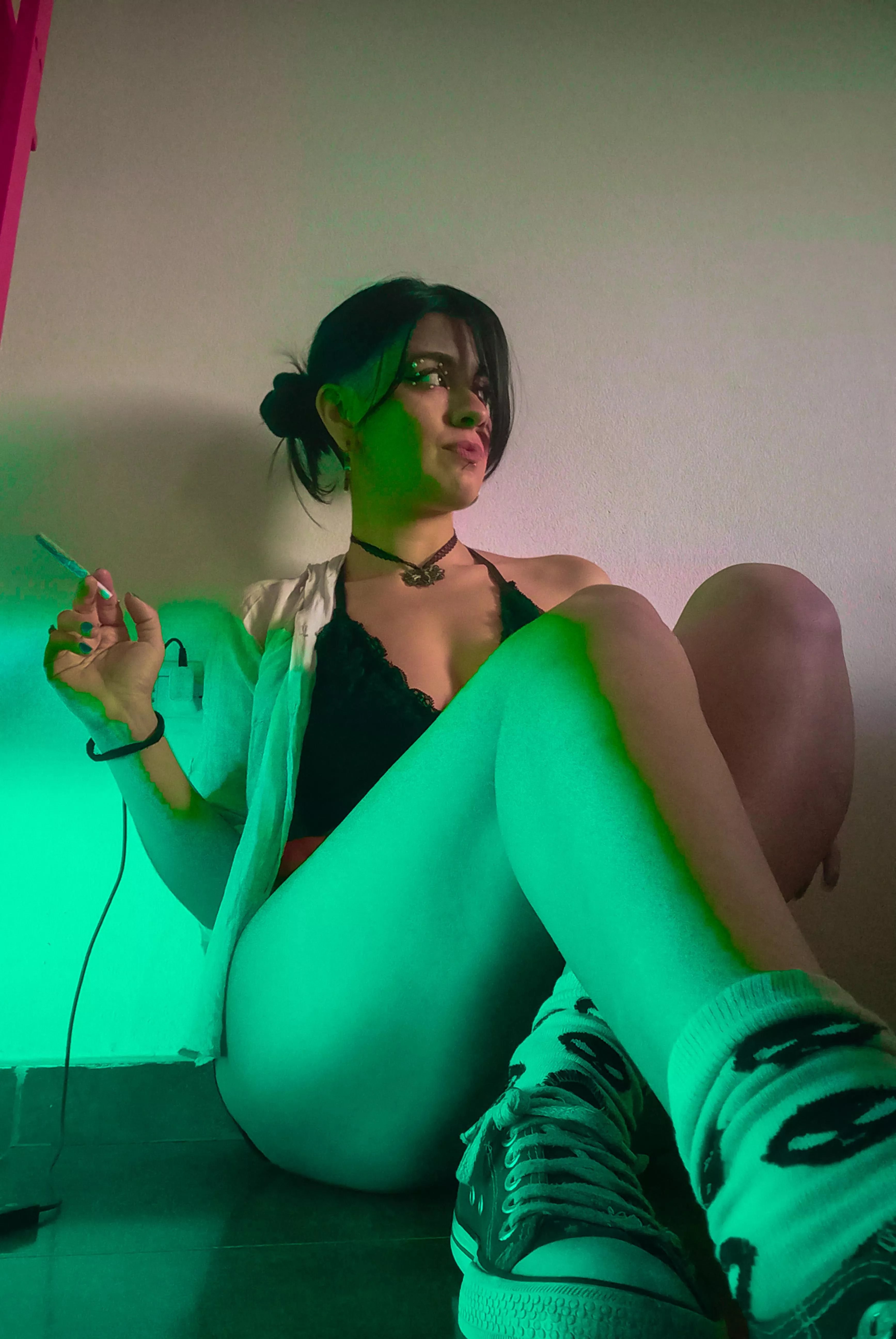 If u tell me all about your fetishes I will tell u all about mine