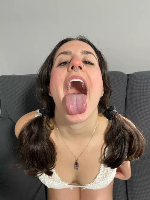 if we date, my mouth is yours to use anytime