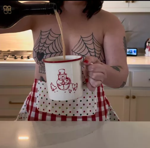 Ill make you coffee every morning :) 