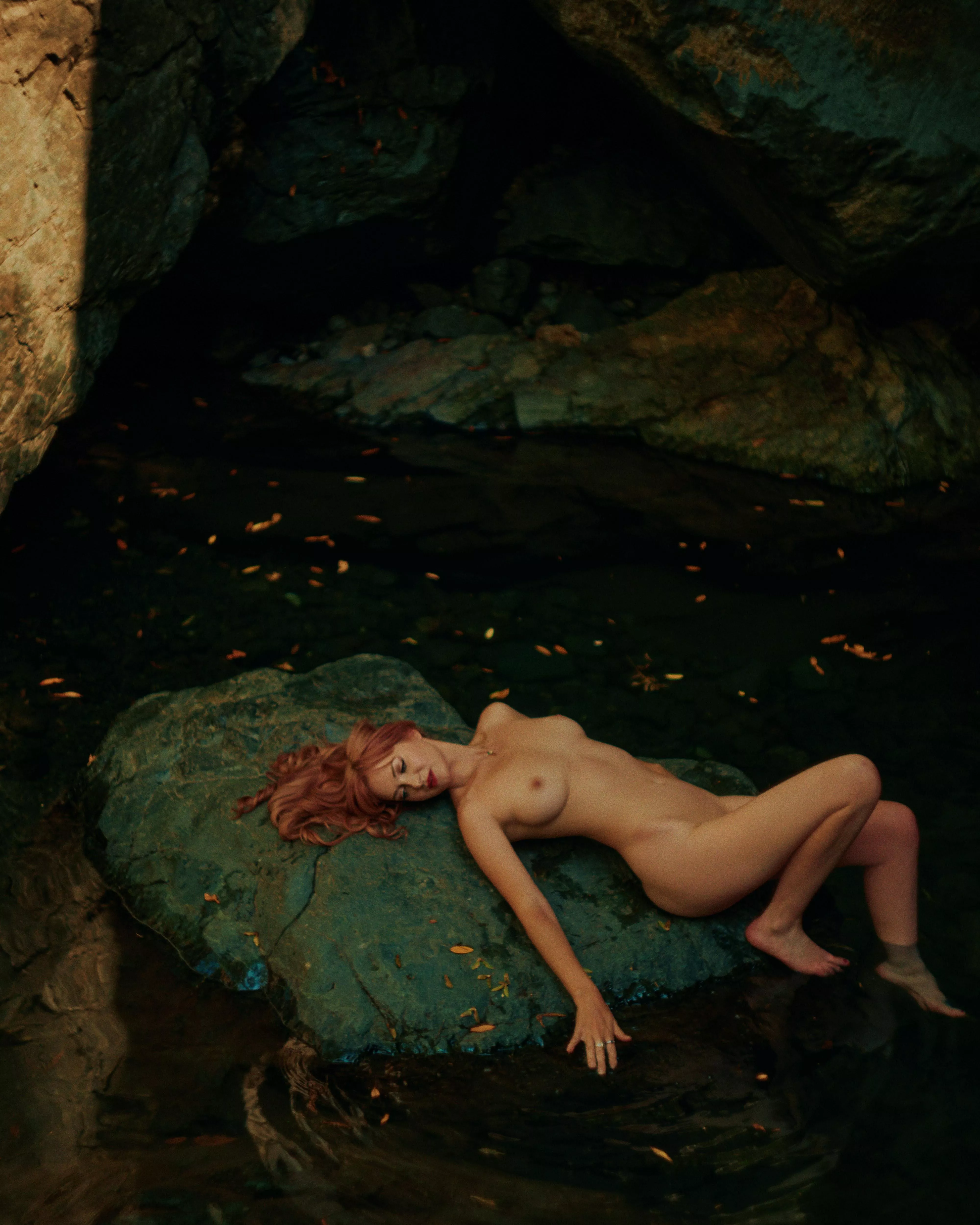 I'll never get over this shoot 