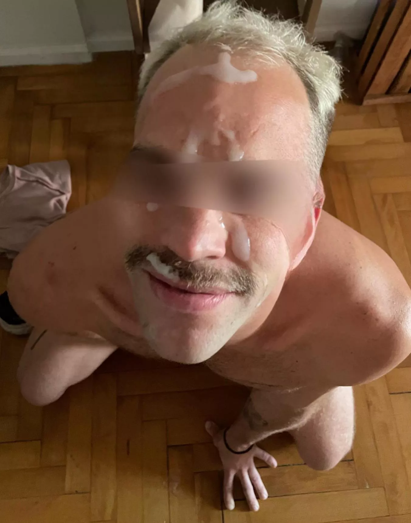 I’m a happy boy 💦 