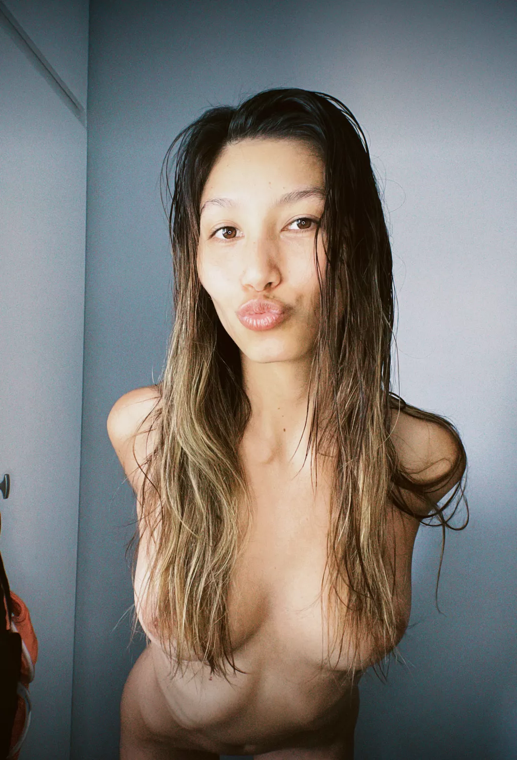 I'm a pocket-sized girl