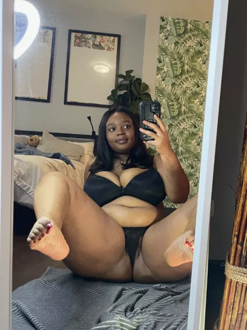 I'm always posing like this 