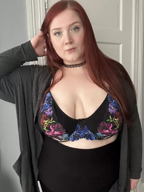 I’m feeling a lil cute today