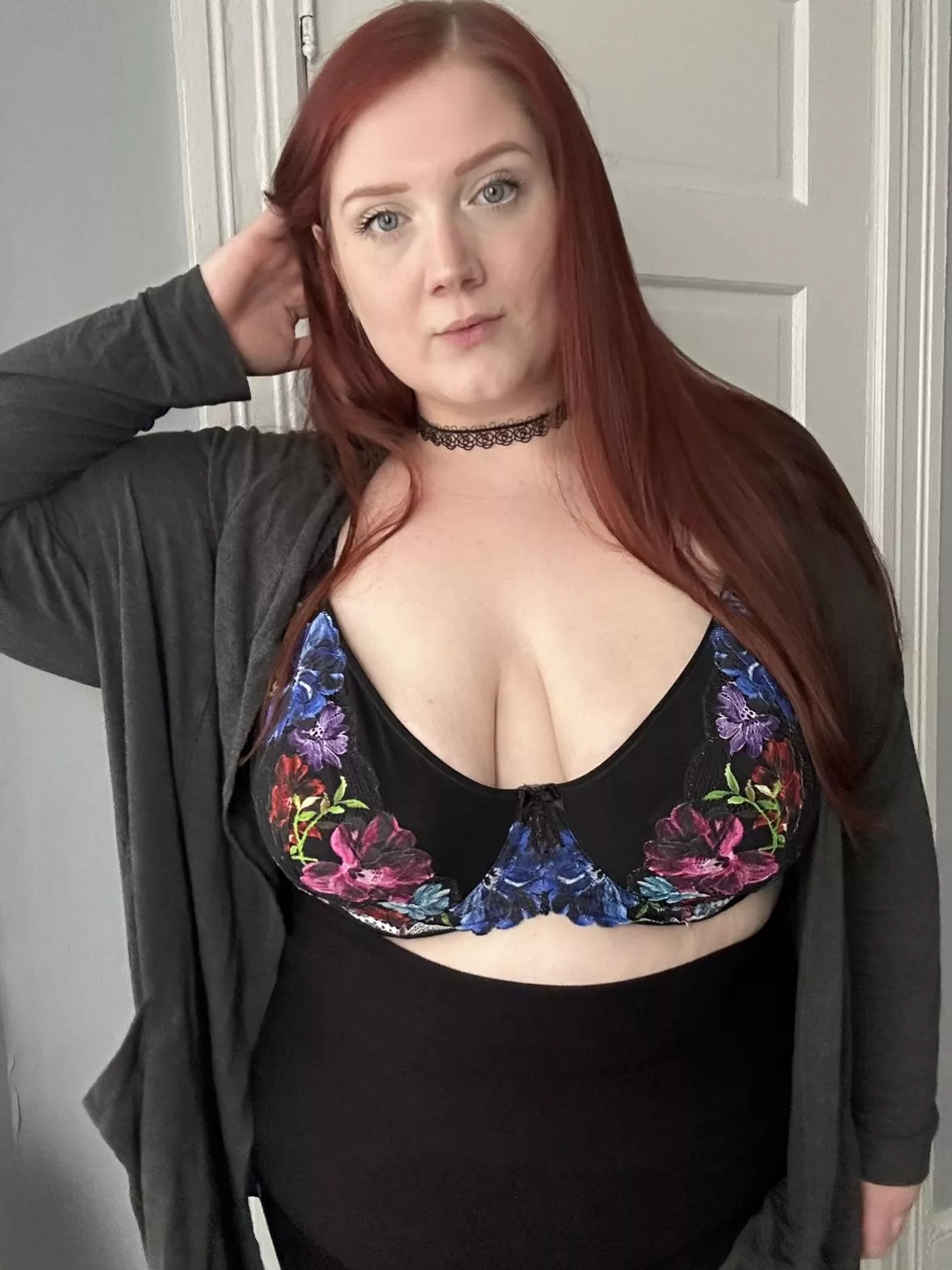 I’m feeling a lil cute today