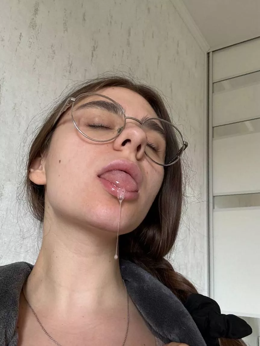 I'm glad my fetish is your drink