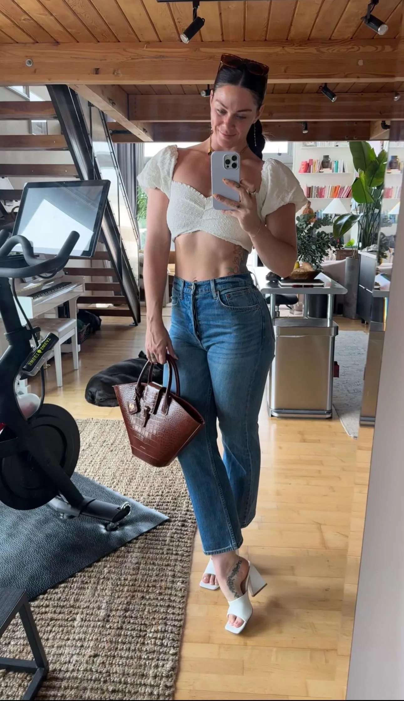 im greedy, i need you all to myself.