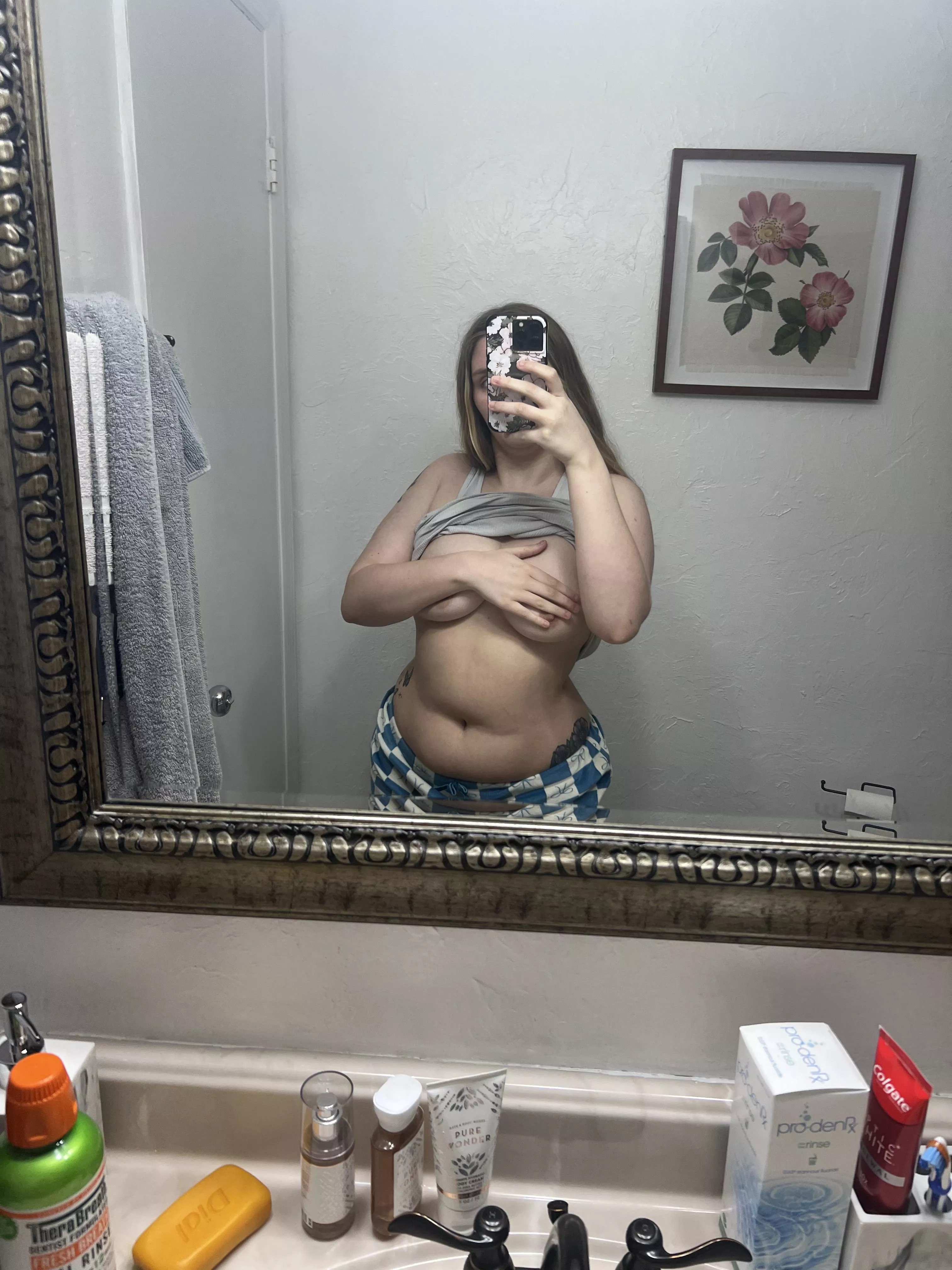 im trying to make you lust over me 