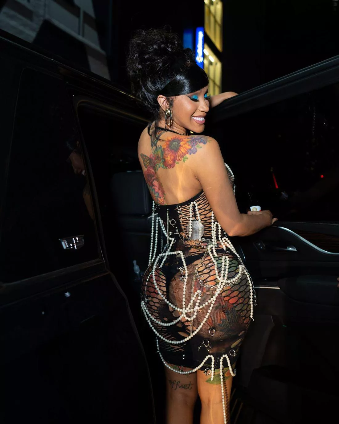 Imagine seeing it in person