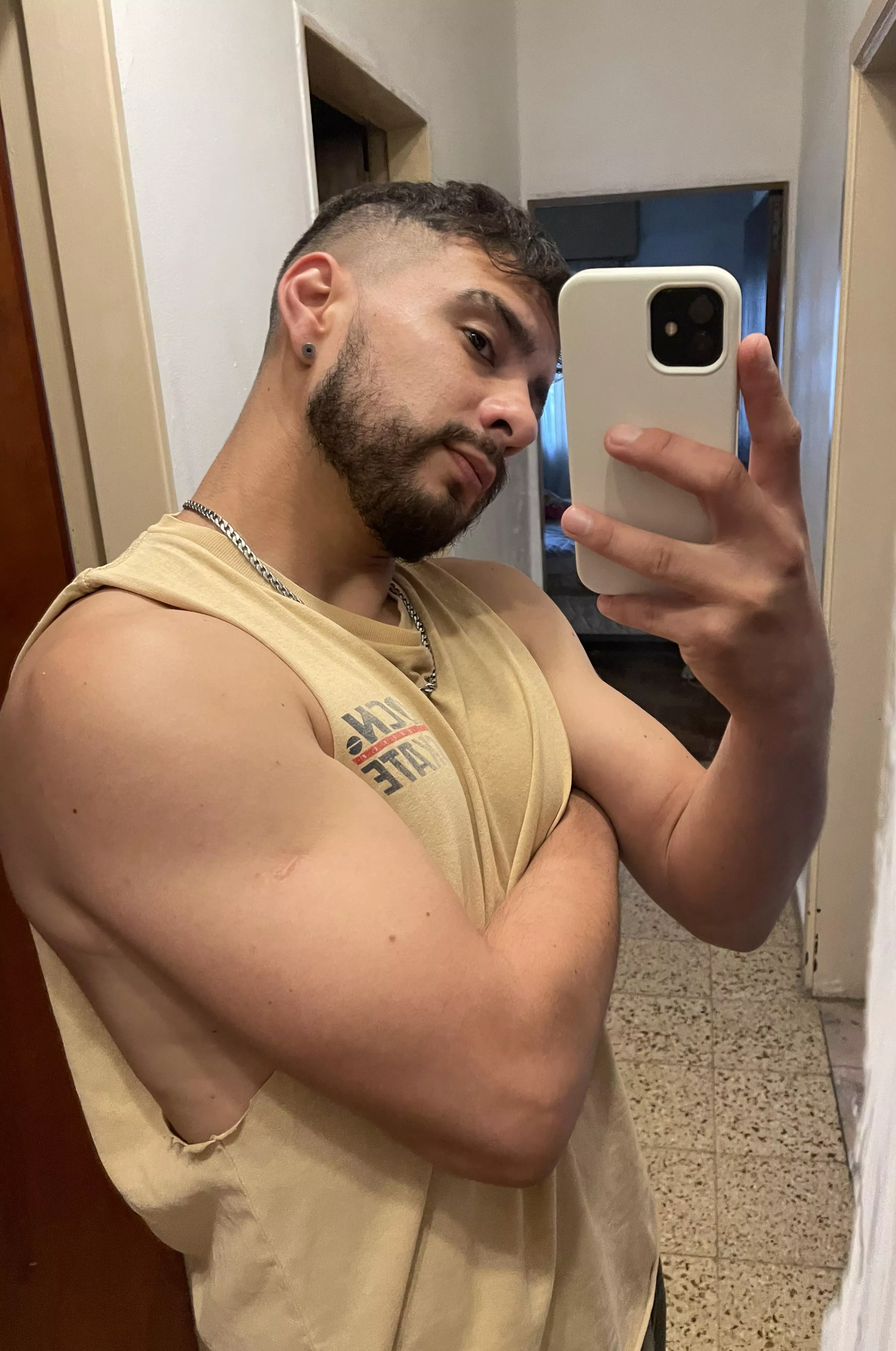 improving these arms little by little