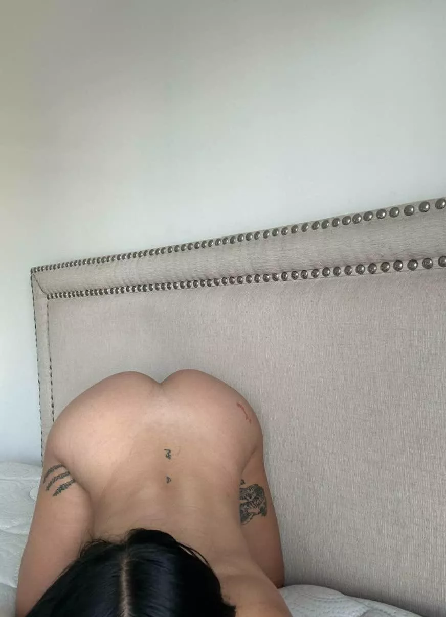 In need of a good spanking tbh