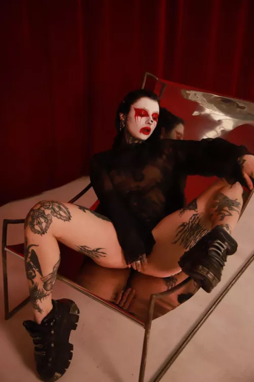 It needs to be kissed