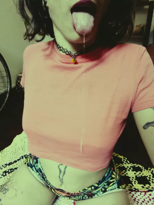 it´s getting a little sticky over here..