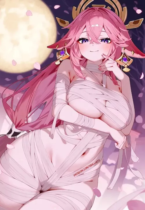 It's late but still is fucking hot