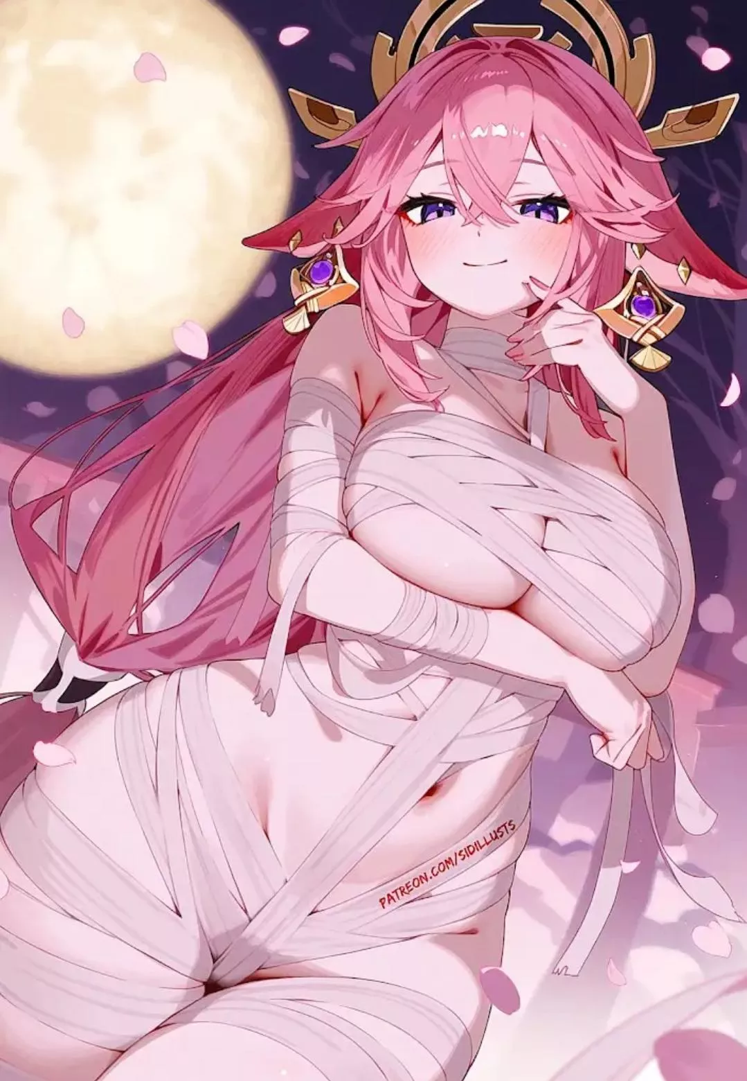 It's late but still is fucking hot