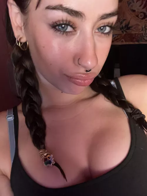 it's okay, you can pull on them ;)