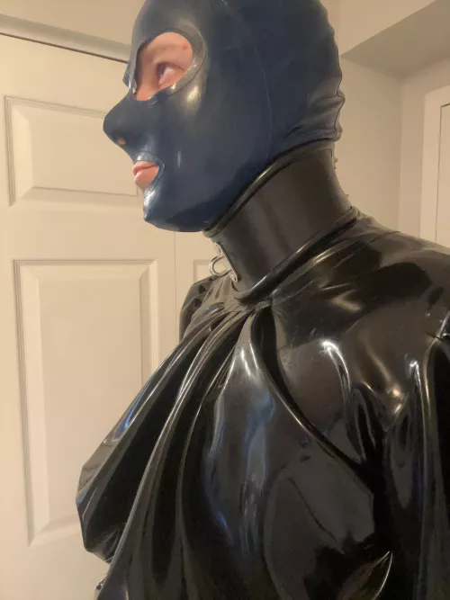 Ive been told good posture is important 